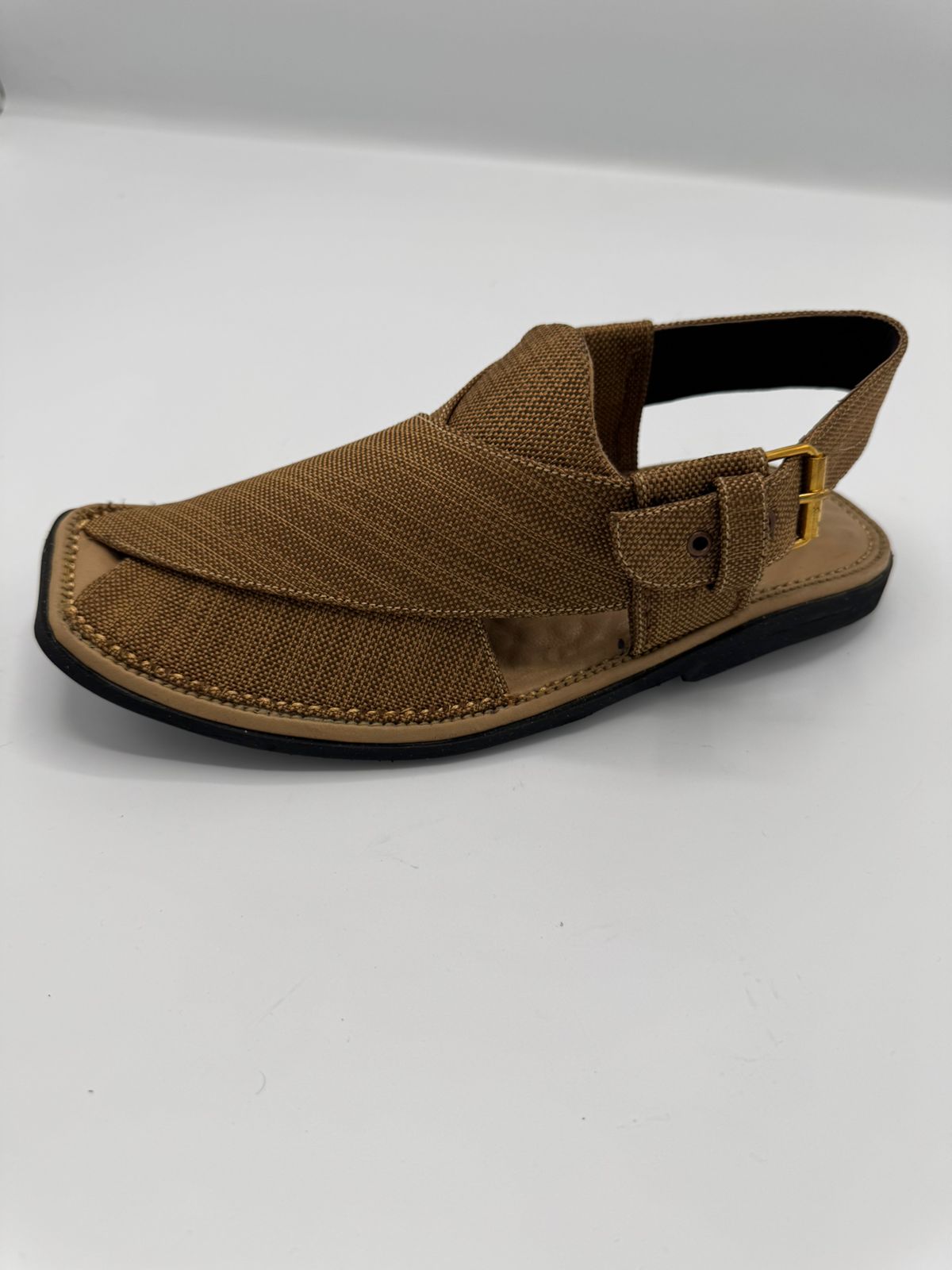 Smart Zalmi X – Elite Edition Peshawari Chappal (Imported Leather | Handmade Masterpiece)