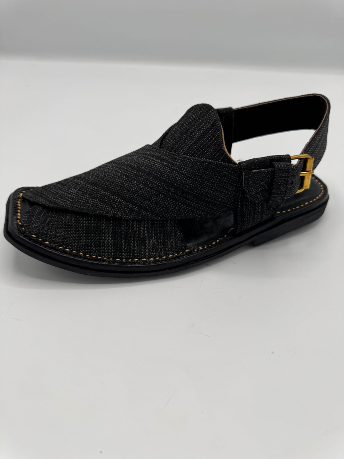 Smart Zalmi – Legacy Edition | Handmade Peshawari Chappal in Premium Imported Leather