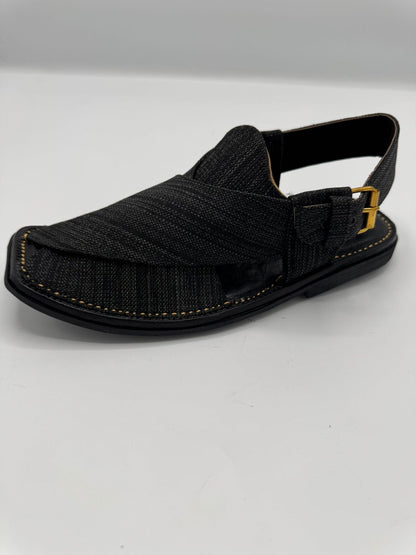 Smart Zalmi – Legacy Edition | Handmade Peshawari Chappal in Premium Imported Leather