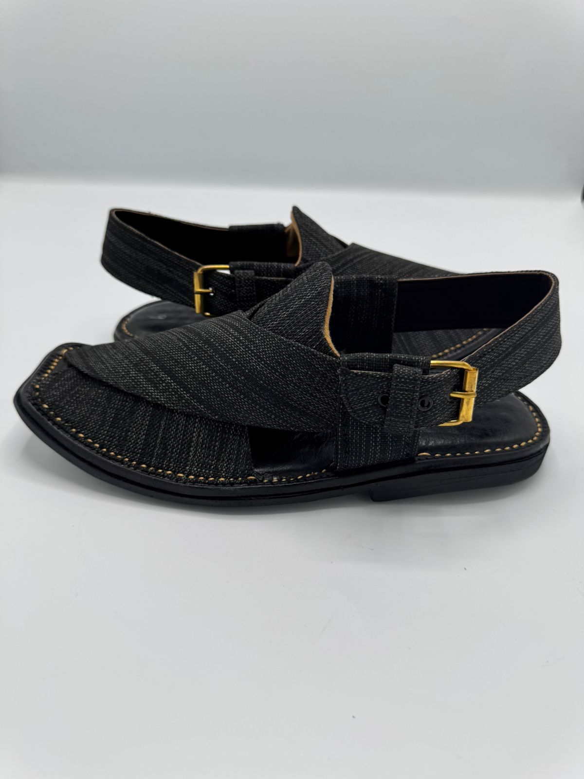 Smart Zalmi – Legacy Edition | Handmade Peshawari Chappal in Premium Imported Leather