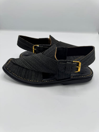 Smart Zalmi – Legacy Edition | Handmade Peshawari Chappal in Premium Imported Leather