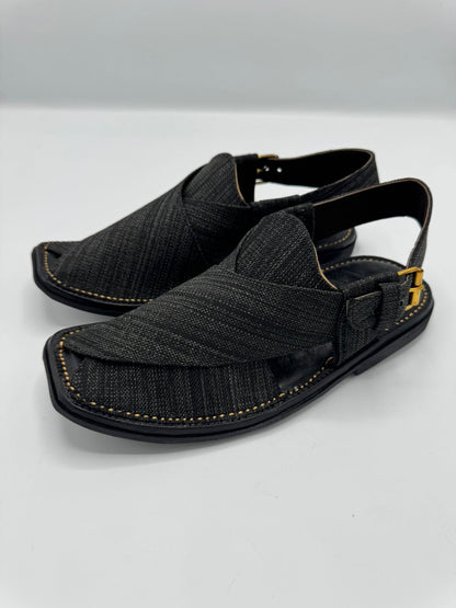 Smart Zalmi – Legacy Edition | Handmade Peshawari Chappal in Premium Imported Leather