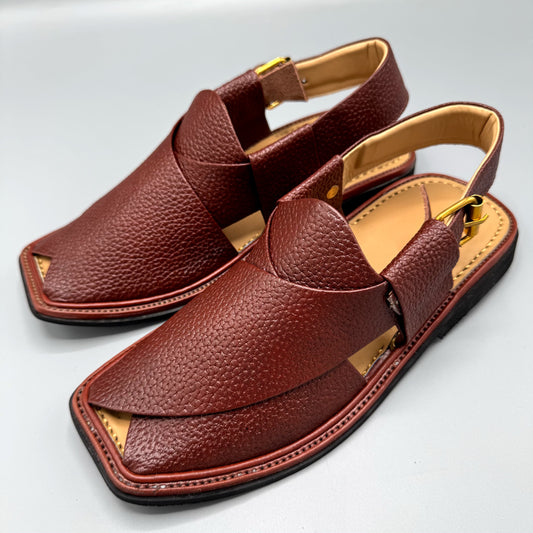 smart zalmi brown dotted