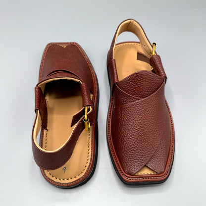 smart zalmi brown dotted